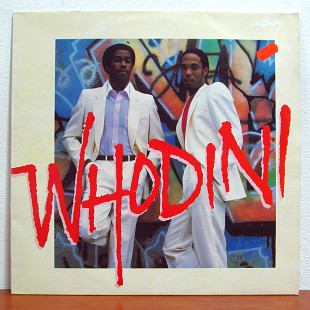 Whodini – Whodini