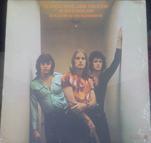 Hamilton, Joe Frank & Reynolds 1972 (US) [Side 1 EX+ / EX Side 2 EX / EX-]