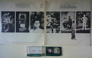 Genesis - The Lamb Lies Down On Broadway 1974 (2 LP) (ECP GM 90 - запись с LP)