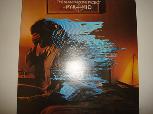 ALAN PARSONS- Pyramid 1978 Canada Electronic Rock Prog Rock Pop Rock