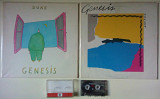 Genesis - Duke 1980 + Abacab 1981 (Sony HF 90 - запись с LP)