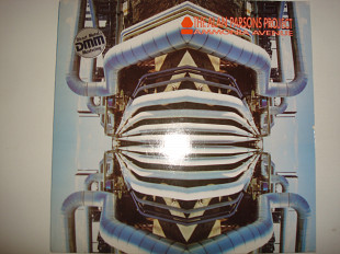 ALAN PARSONS- Ammonia Avenue 1984 UK & Europe Pop Rock Prog Rock Soft Rock