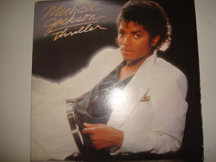 MICHAEL JACKSON-Thriller 1982 Europe Electronic Funk / Soul Pop Disco