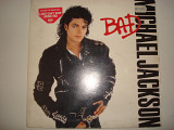 MICHAEL JACKSON- Bad 1987 Europe Rock Funk / Soul Pop Pop Rock Soul