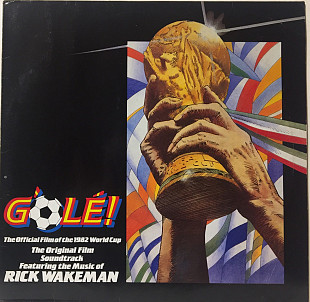 Rick Wakeman - G'OLe! 1983