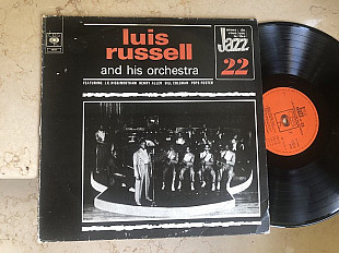 Luis Russell And His Orchestra ( Holland ) JAZZ LP