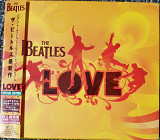 The Beatles-Love (CD+DVD Audio), Japan, 2006