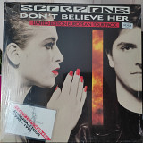 SCORPIONS DONTBELIEVE HER maxi singl NEW
