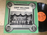 Griff Williams And His Orchestra ‎– The Uncollected ( USA ) JAZZ LP