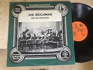 Joe Reichman And His Orchestra – The Uncollected ( USA ) JAZZ LP