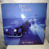 DEMIS ROUSSOS MAN OF THE WORLD LP