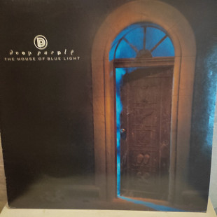 DEEP PURPLE THE HOUSEOF BLUE LIGHT LP