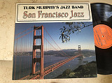 Turk Murphy's Jazz Band – San Francisco Jazz ( USA ) JAZZ LP