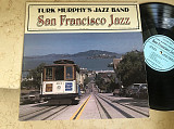 Turk Murphy's Jazz Band – San Francisco Jazz Volume Two ( USA ) JAZZ LP