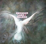 Emerson, Lake & Palmer - Emerson, Lake & Palmer - 1970. (LP). 12. Vinyl. Пластинка. Germany