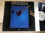 David Spinozza – Spinozza ( USA ) JAZZ LP