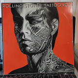 THE ROLLING STONES TATTOO YOU LP