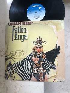 Uriah Heep – Fallen Angel ( USA ) LP