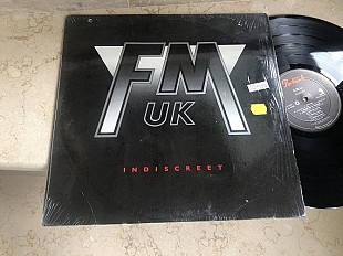 FM ( Diamond Head, Samson, Bad Company, Helix ) – Indiscreet ( USA ) LP
