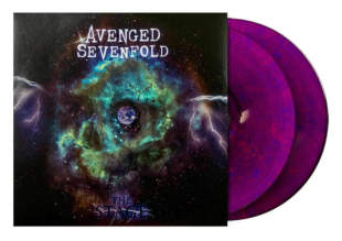 Avenged Sevenfold - The Stage 2LP Deluxe Vinyl, запечатан