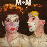 M + M – The World Is A Ball ( Canada ) LP