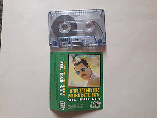 Freddie Mercury Mr.Bad Guy
