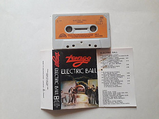 Electric Ball Tango