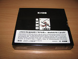 КИНО - Последний Герой (2023 Mashina Records, LIMITED 3CD BOX)