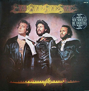 Bee Gees - Children Of The World - 1976. (LP). 12. Vinyl. Пластинка. Germany