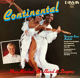 Ross Mitchell His Band & Singers - “Continental”