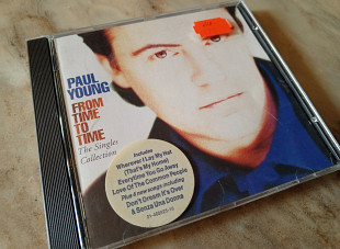 Paul Young "Singles Collection"
