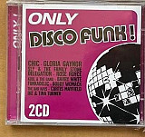 Only Disco Funk ! 2xCD