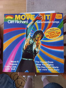 Cliff Richard - Move it