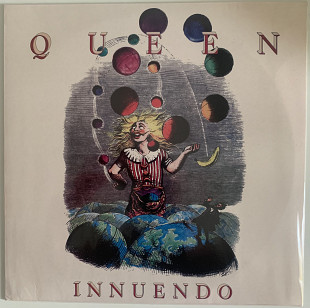 Queen – Innuendo -91 (?)