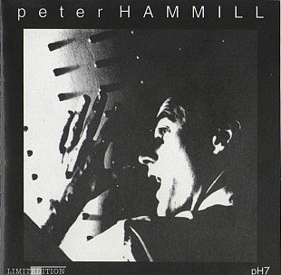 Peter Hammill 1979 - pH7
