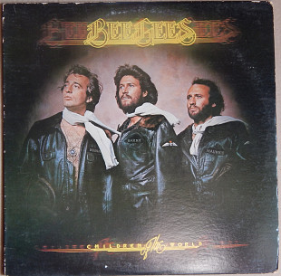 Bee Gees – Children Of The World (RSO – RS-1-3003, US) insert EX/NM-