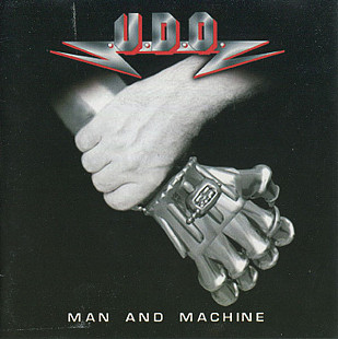 U.D.O. 2002 - Man And Machine