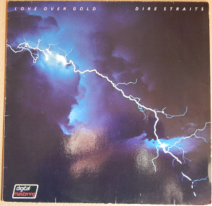 Dire Straits – Love Over Gold (Vertigo – 6359 109, Germany) EX+/EX+