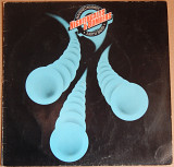 Manfred Mann's Earth Band – Nightingales & Bombers (Bronze – 89 059 XOT, Germany) EX+/NM-