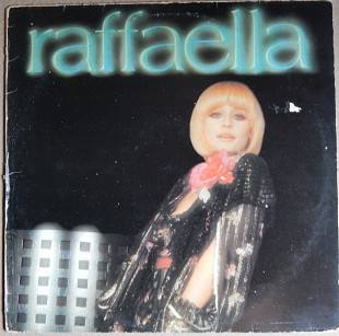 Raffaella Carra – Raffaella (CBS – CBS 82620, Holland) insert EX/NM-