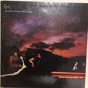 Genesis - ...And Then There Were Three... 1978