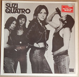 Suzi Quatro – Suzi Quatro (RAK – 1 C 062-94 809, Germany) EX+/NM-