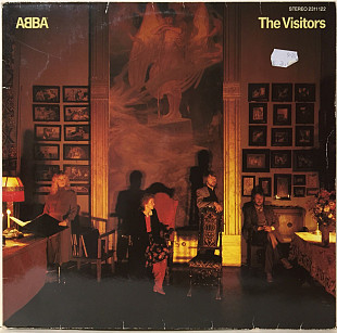 ABBA - The Visitors 1981