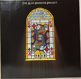 The Alan Parsons Project - The Turn Of A Friendly Card 1980