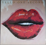 Yello – One Second (Mercury – 830 956-1, Germany) NM-/NM-