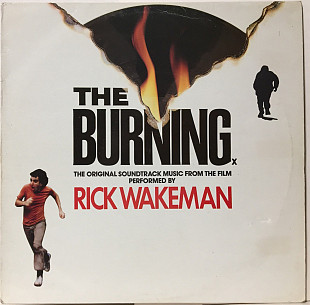 Rick Wakeman - The Burning 1981