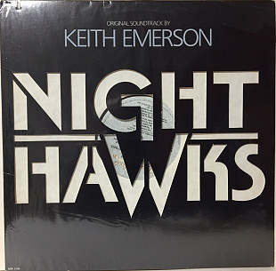 Keith Emerson - OST Nighthawks 1981