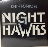 Keith Emerson - OST Nighthawks 1981