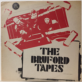 Bill Bruford - The Bruford Tapes 1979