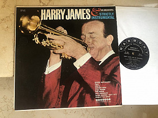 Harry James And His Orchestra – Strictly Instrumental ( USA ) JAZZ LP